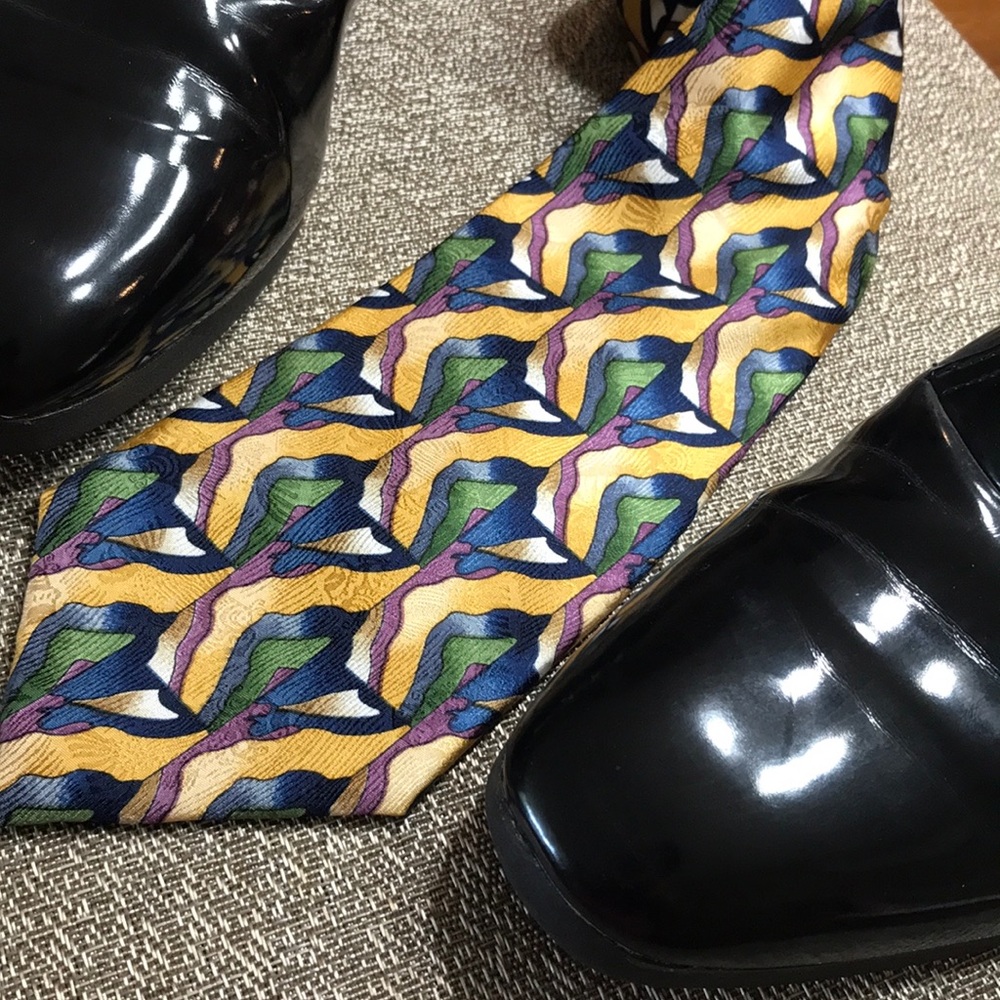 J.Garcia Silk Men’s Tie